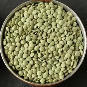 GREEN-LENTILS