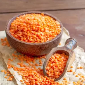 RED-LENTILS