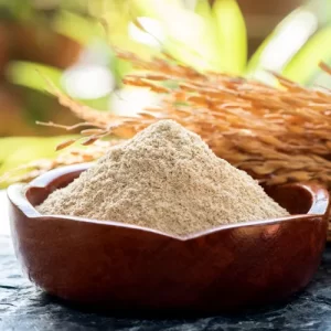 RICE-BRAN