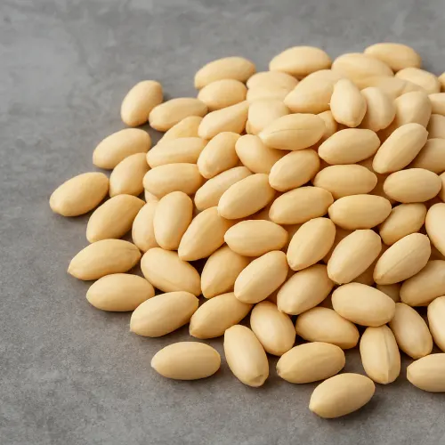 Raw_Blanched peanut